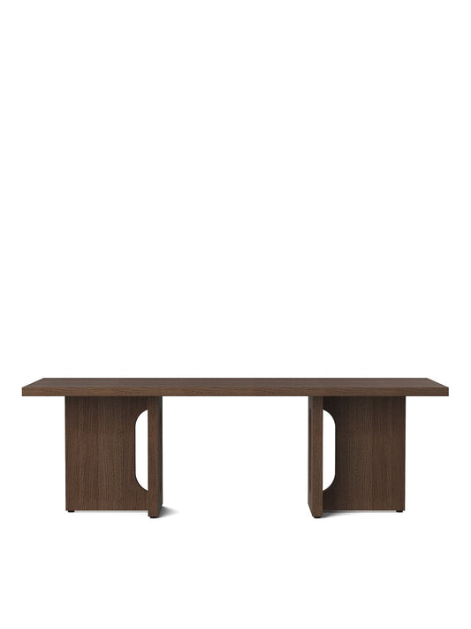 Androgyne Lounge Table, Wood