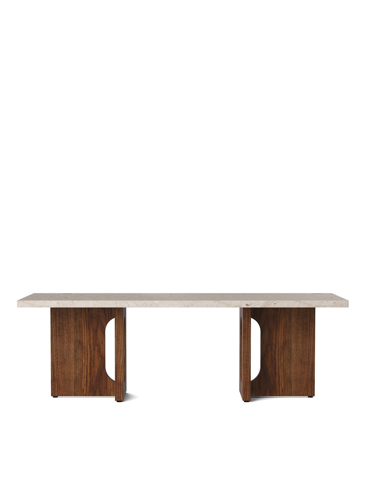 Androgyne Lounge Table, Wood