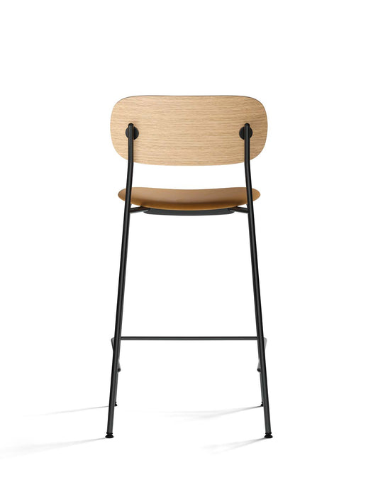 Co Counter Chair, Upholstered Seat-Counter Chair-MENU Design Shop