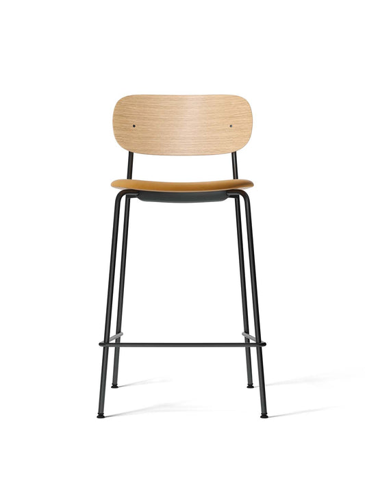 Co Counter Chair, Upholstered Seat-Counter Chair-MENU Design Shop