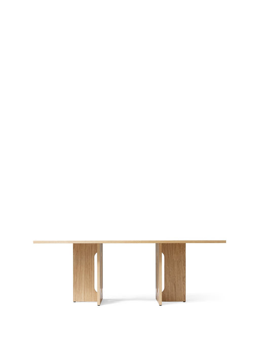 Androgyne Dining Table, Rectangular-Dining Table-MENU Design Shop