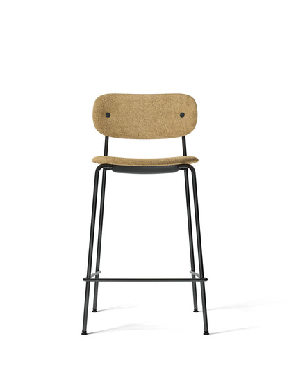 Co Counter Chair, Upholstered Seat-Counter Chair-MENU Design Shop