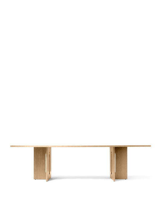 Androgyne Dining Table, Rectangular-Dining Table-MENU Design Shop