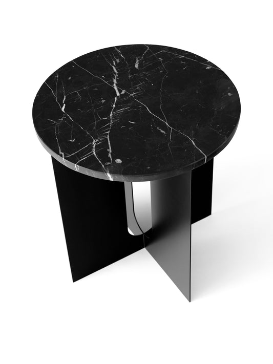 Androgyne Side Table, 16.5in-Side Table-MENU Design Shop