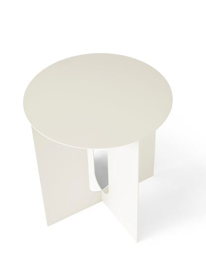 Androgyne Side Table, 16.5in-Side Table-MENU Design Shop