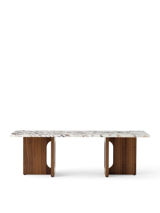 Androgyne Lounge Table, Wood