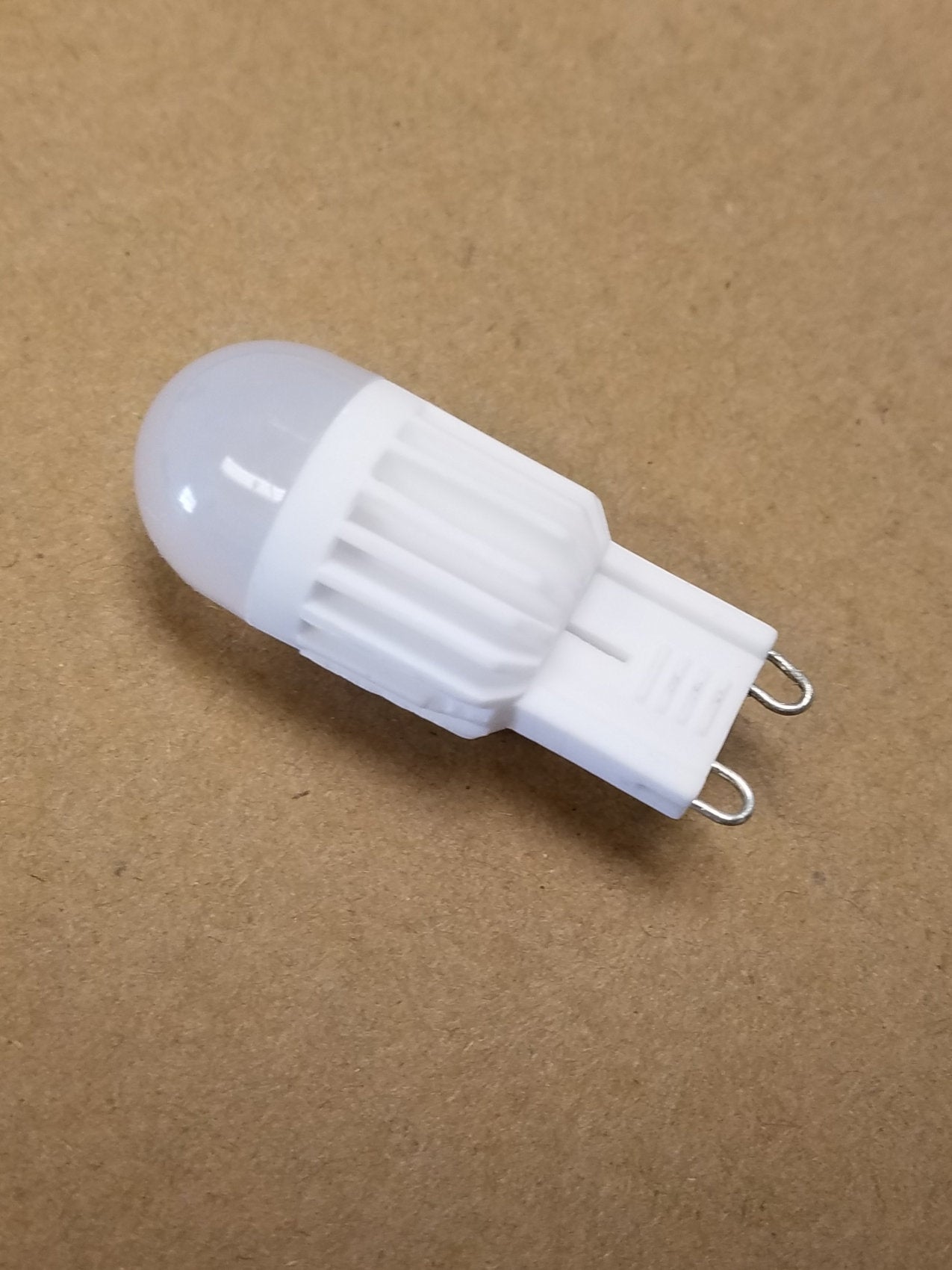 G9 LED Bulb for Cast series lighting-Bulb-MENU A/S-menu-minimalist-modern-danish-design-home-decor