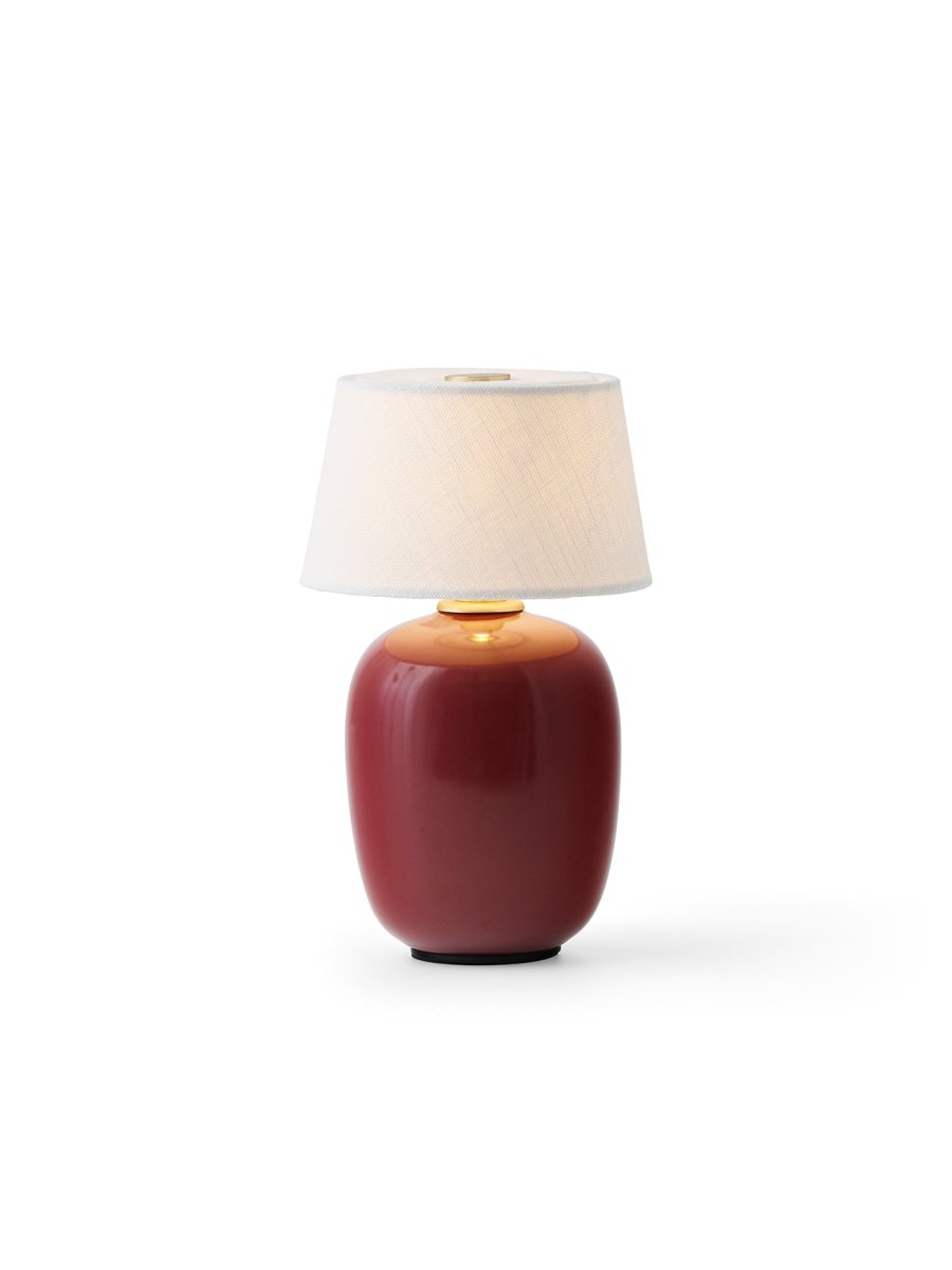 Torso Table Lamp, Portable by Audo Copenhagen