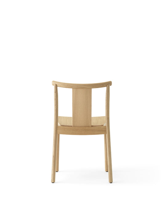 Merkur Dining Chair, Without Armrests