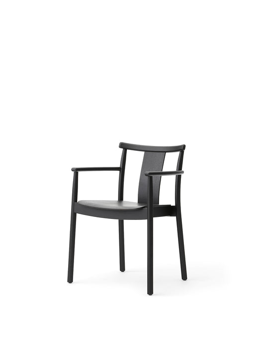 Merkur Dining Chair, With Armrests