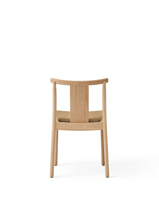 Merkur Dining Chair, Without Armrests