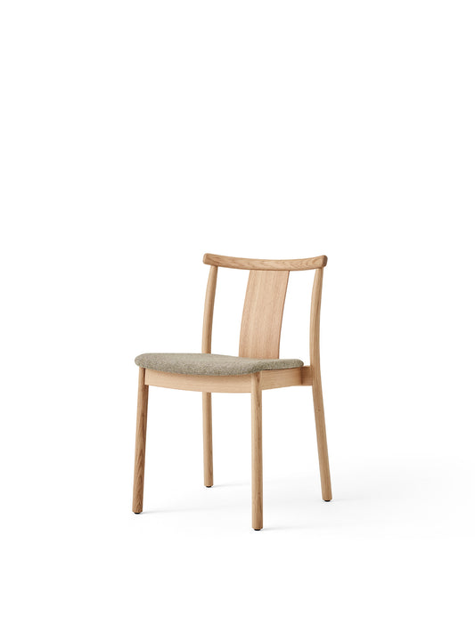 Merkur Dining Chair, Without Armrests
