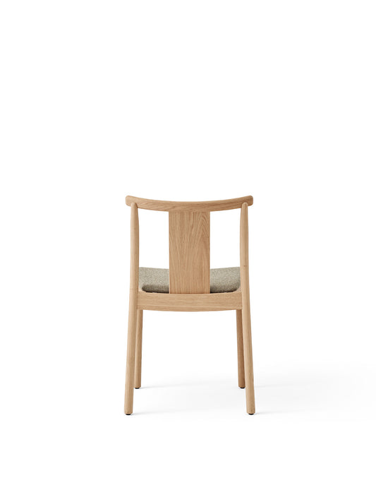 Merkur Dining Chair, Without Armrests
