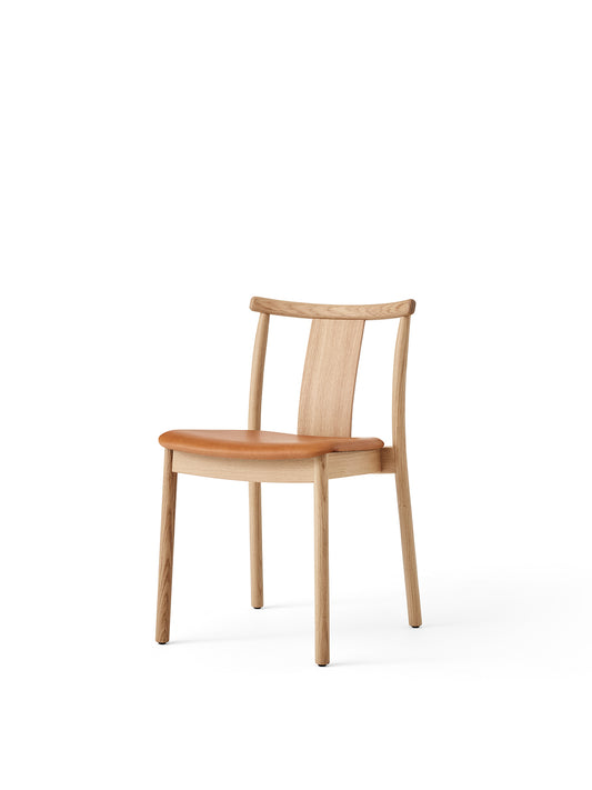 Merkur Dining Chair, Without Armrests