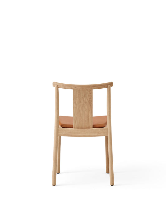 Merkur Dining Chair, Without Armrests