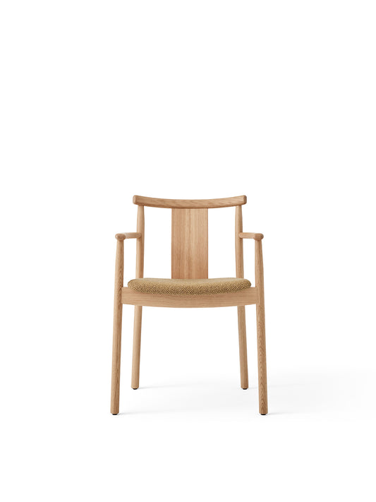 Merkur Dining Chair, With Armrests
