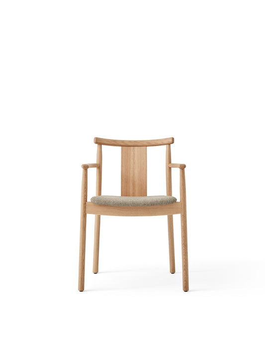 Merkur Dining Chair, With Armrests