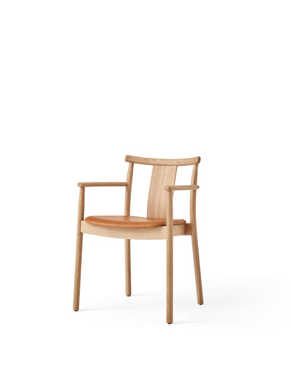 Merkur Dining Chair w/Armrests