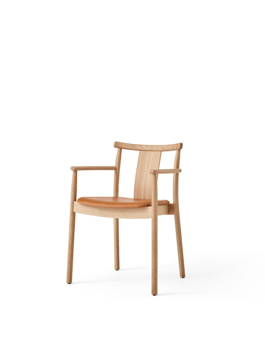 Merkur Dining Chair, With Armrests