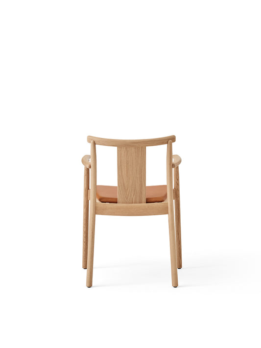 Merkur Dining Chair, With Armrests