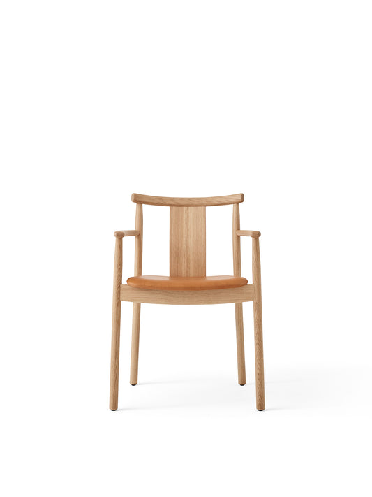 Merkur Dining Chair, With Armrests