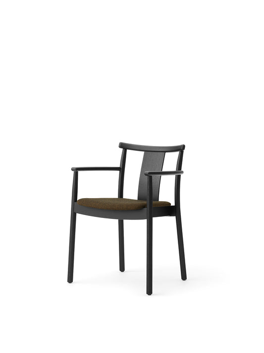 Merkur Dining Chair, With Armrests