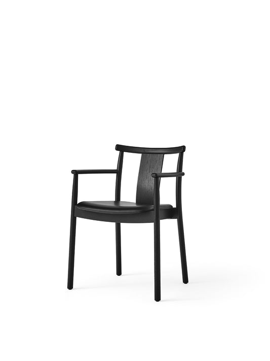Merkur Dining Chair, With Armrests