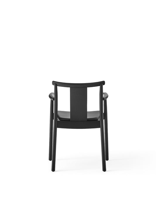 Merkur Dining Chair, With Armrests