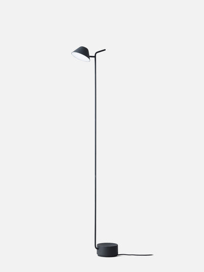 garage leder Sway Peek Floor Lamp by Jonas Wagell | Audo Copenhagen – Audo Copenhagen U.S.