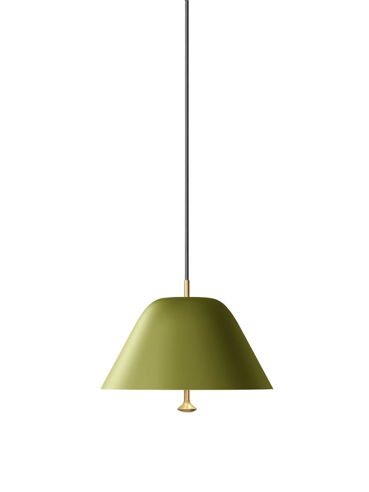 Sage Green, Levitate Pendant-Pendant-MENU Design Shop