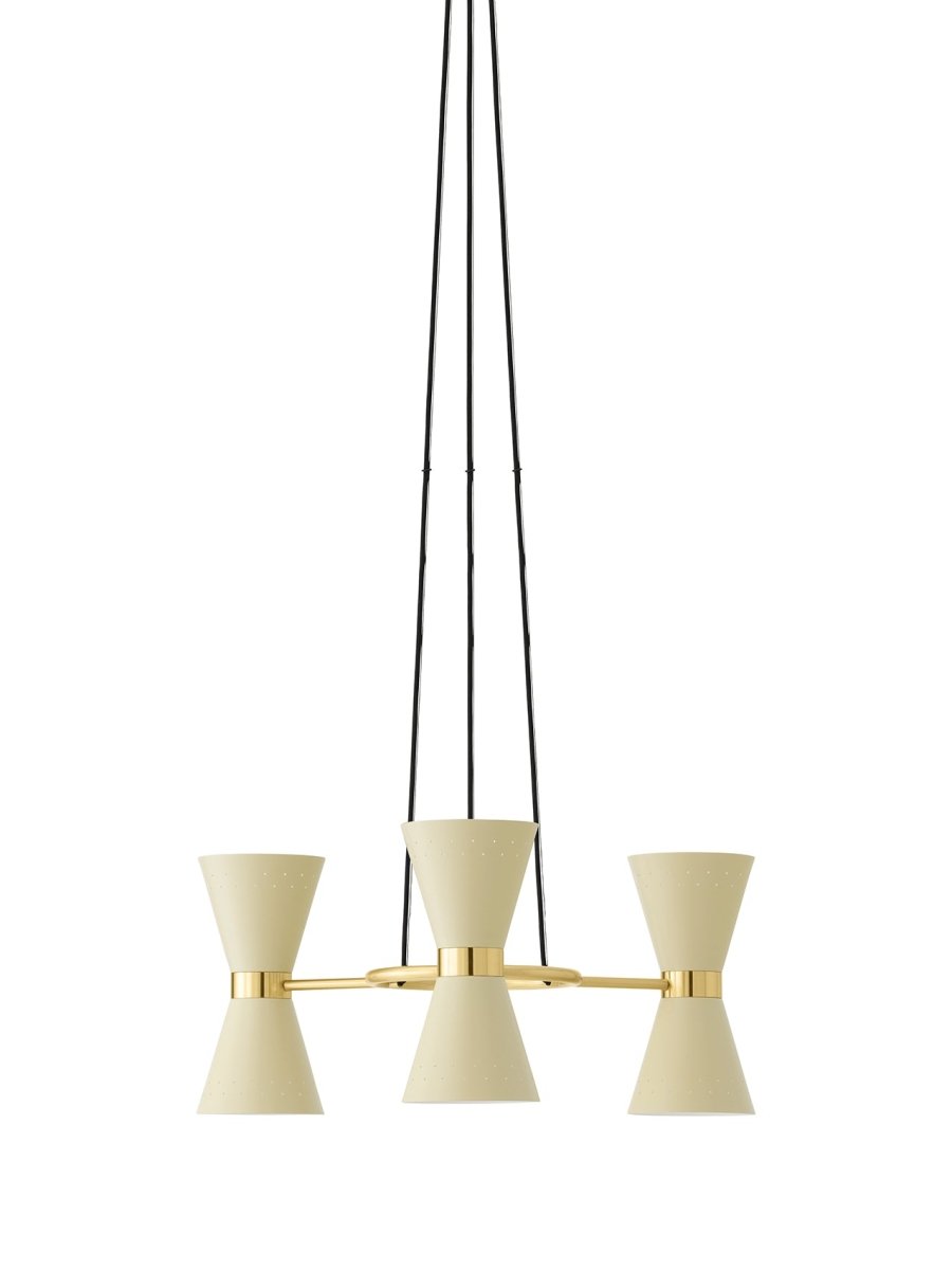 Collector Chandelier by Audo Copenhagen