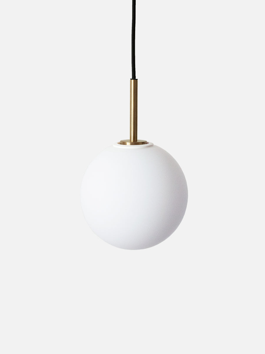 TR Bulb, Pendant-Pendant-Tim Rundle-Brushed Brass-TR Matte Bulb-menu-minimalist-modern-danish-design-home-decor