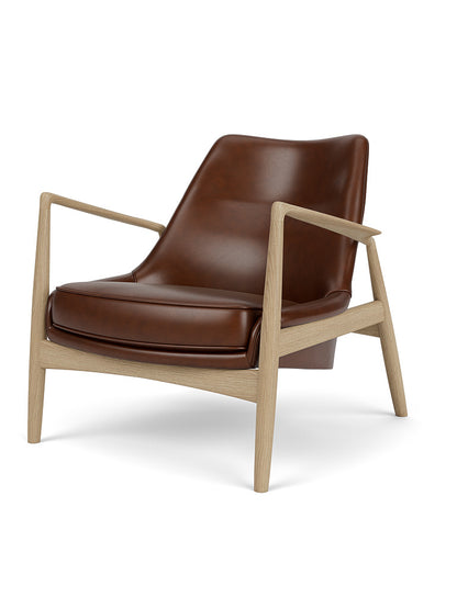 The Seal Lounge Chair, Low Back