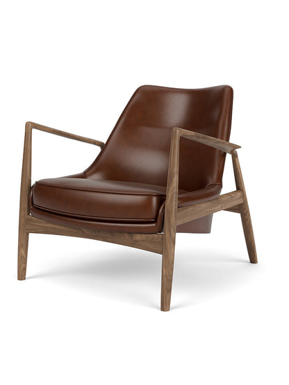 The Seal Lounge Chair, Low Back