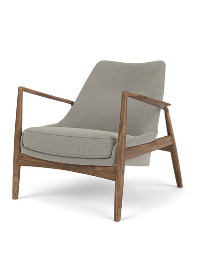 The Seal Lounge Chair, Low Back