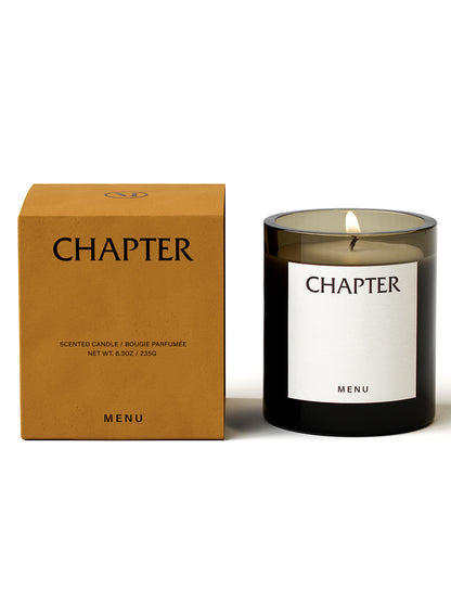 Olfacte Scented Candle, Chapter