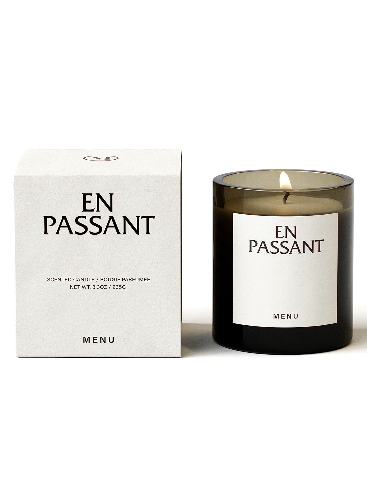 Olfacte Scented Candle, En Passant