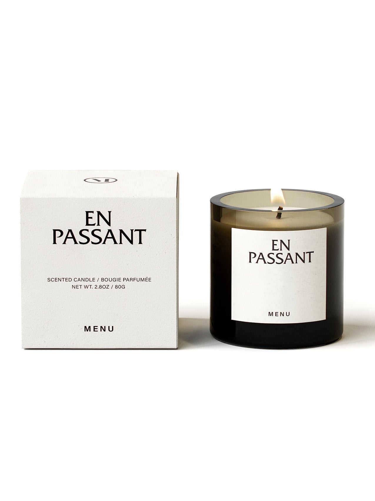 Olfacte Scented Candle, En Passant