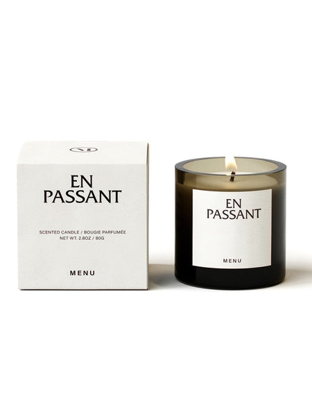 Olfacte Scented Candle, En Passant - Audo Copenhagen U.S.