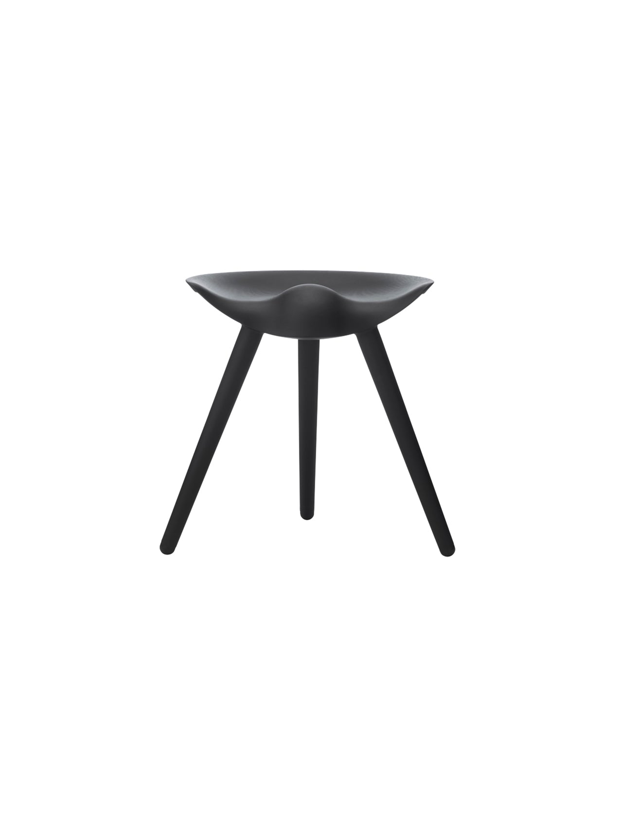 ML42 Stool, Dining Height-Stool-MENU Design Shop