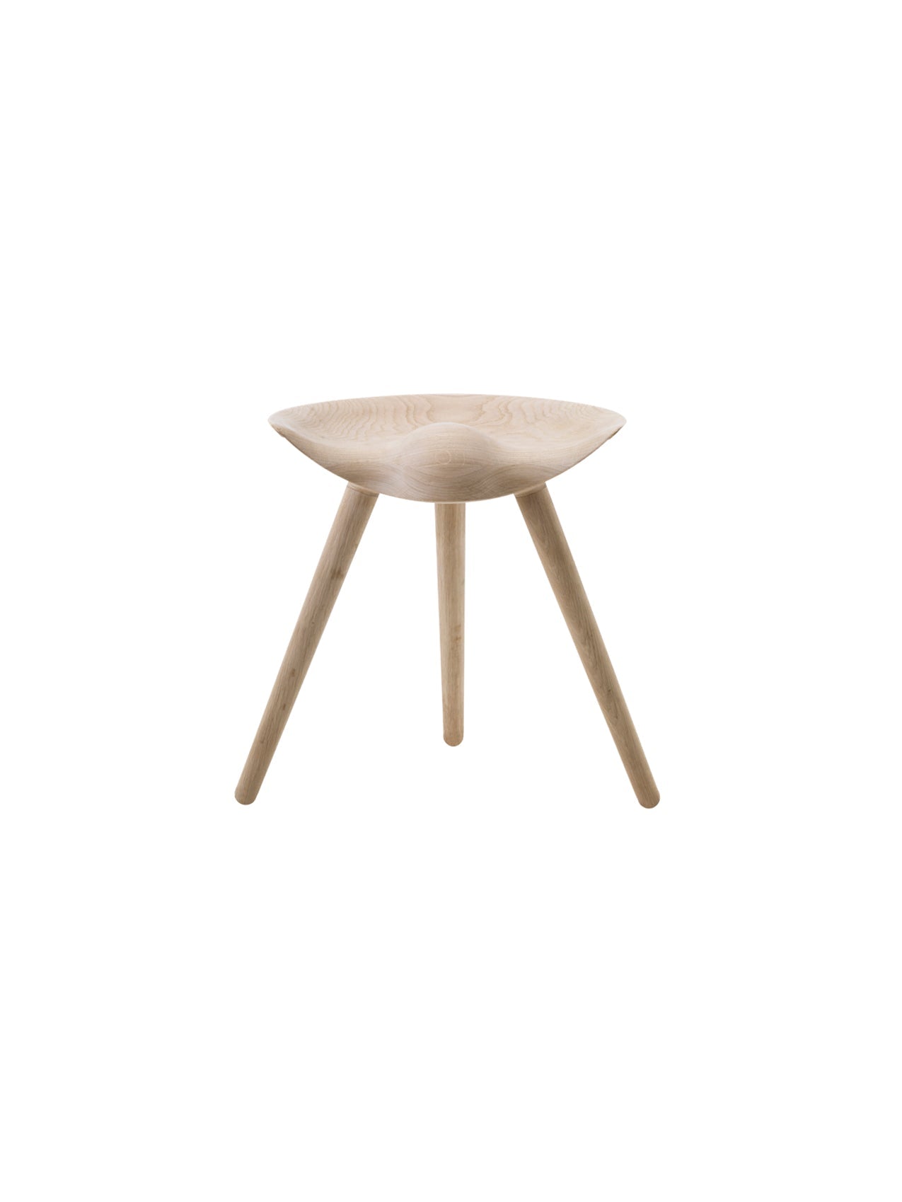 ML42 Stool, Dining Height-Stool-MENU Design Shop