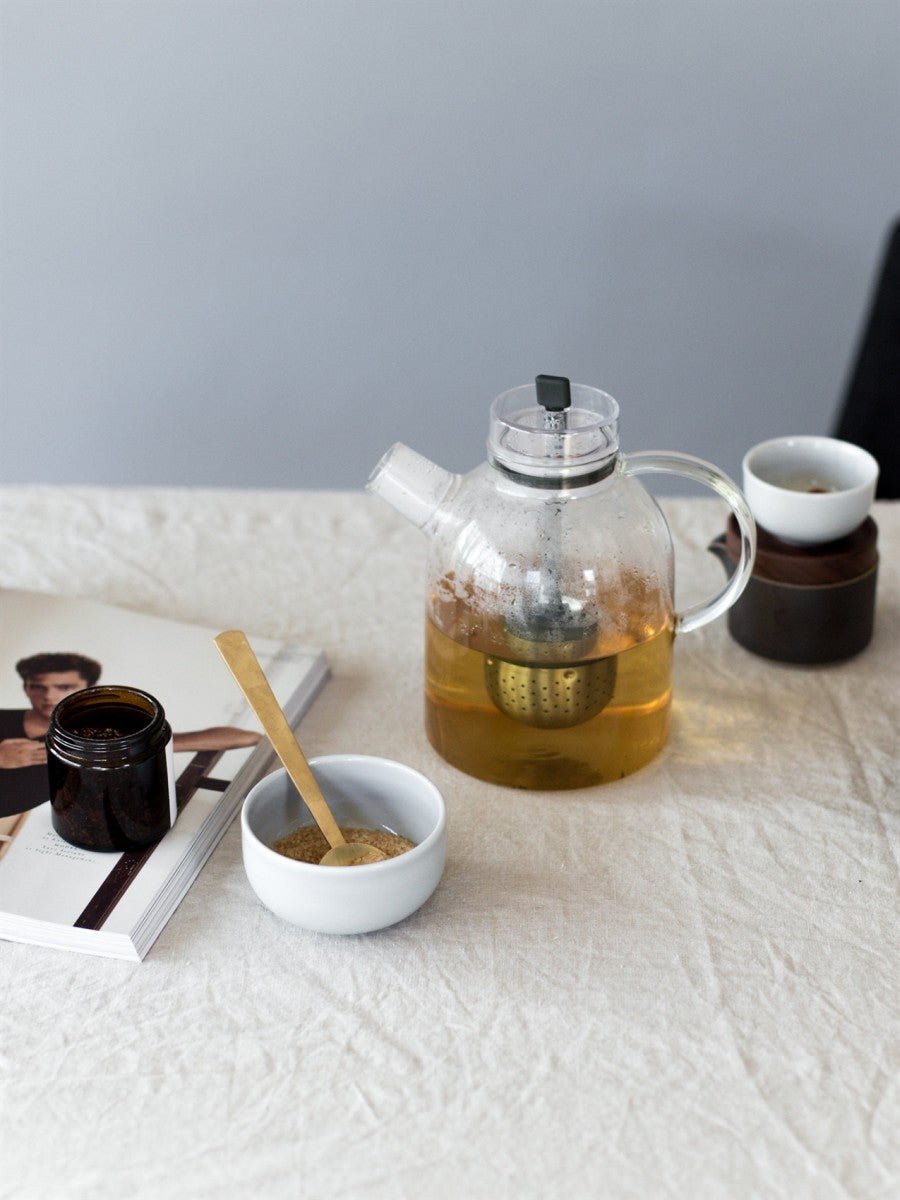 Enhance Your Daily Tea Ritual With These American-Made Teapots 