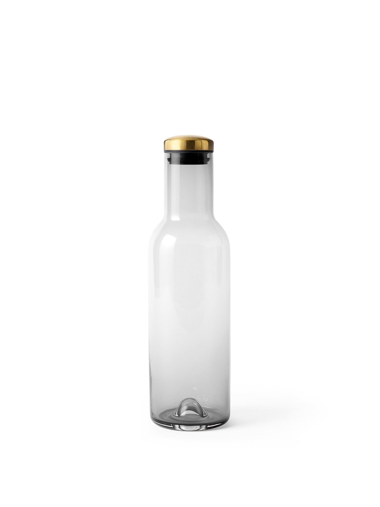 Simple Modern Glass Wine & Water Carafe