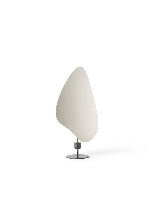 Flambeau Table Candle Holder, Grey