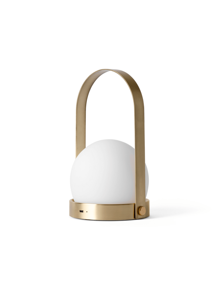 Carrie Portable Lamp Carrie Portable Lamp