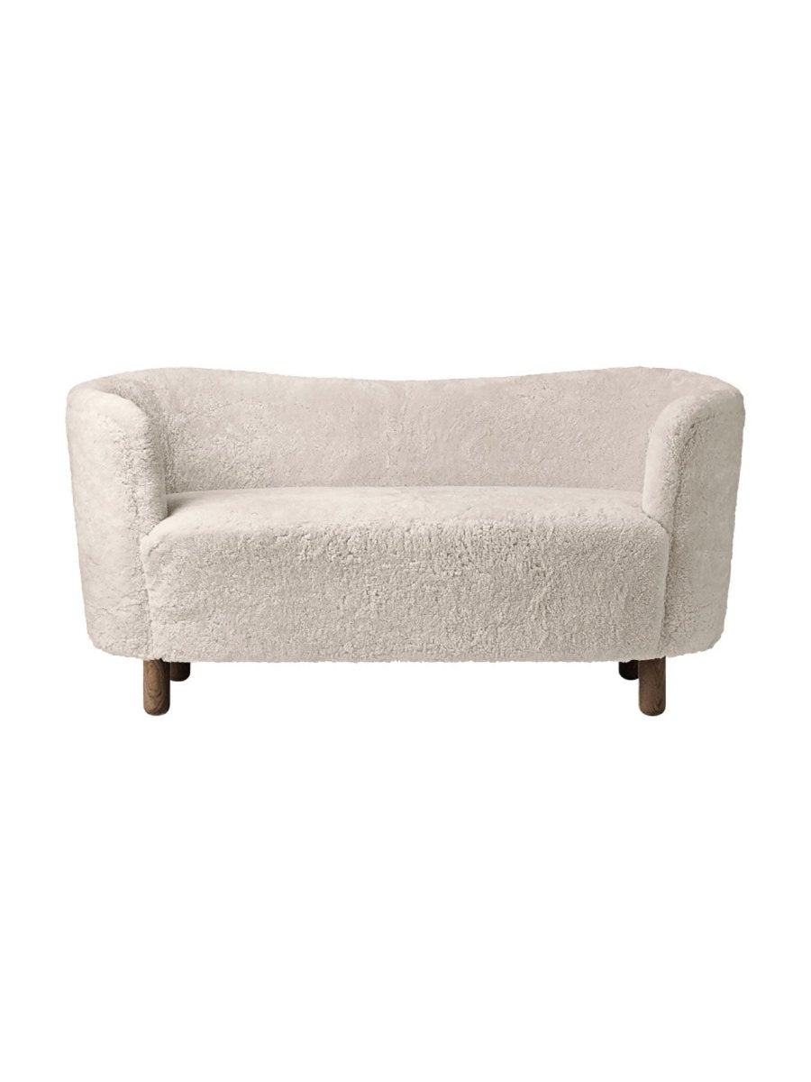 Mingle Sofa, Sheepskin by Audo Copenhagen