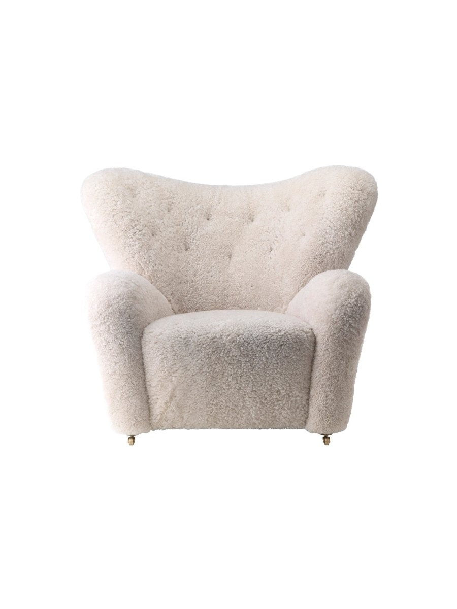 The Tired Man Lounge Chair by Audo Copenhagen
