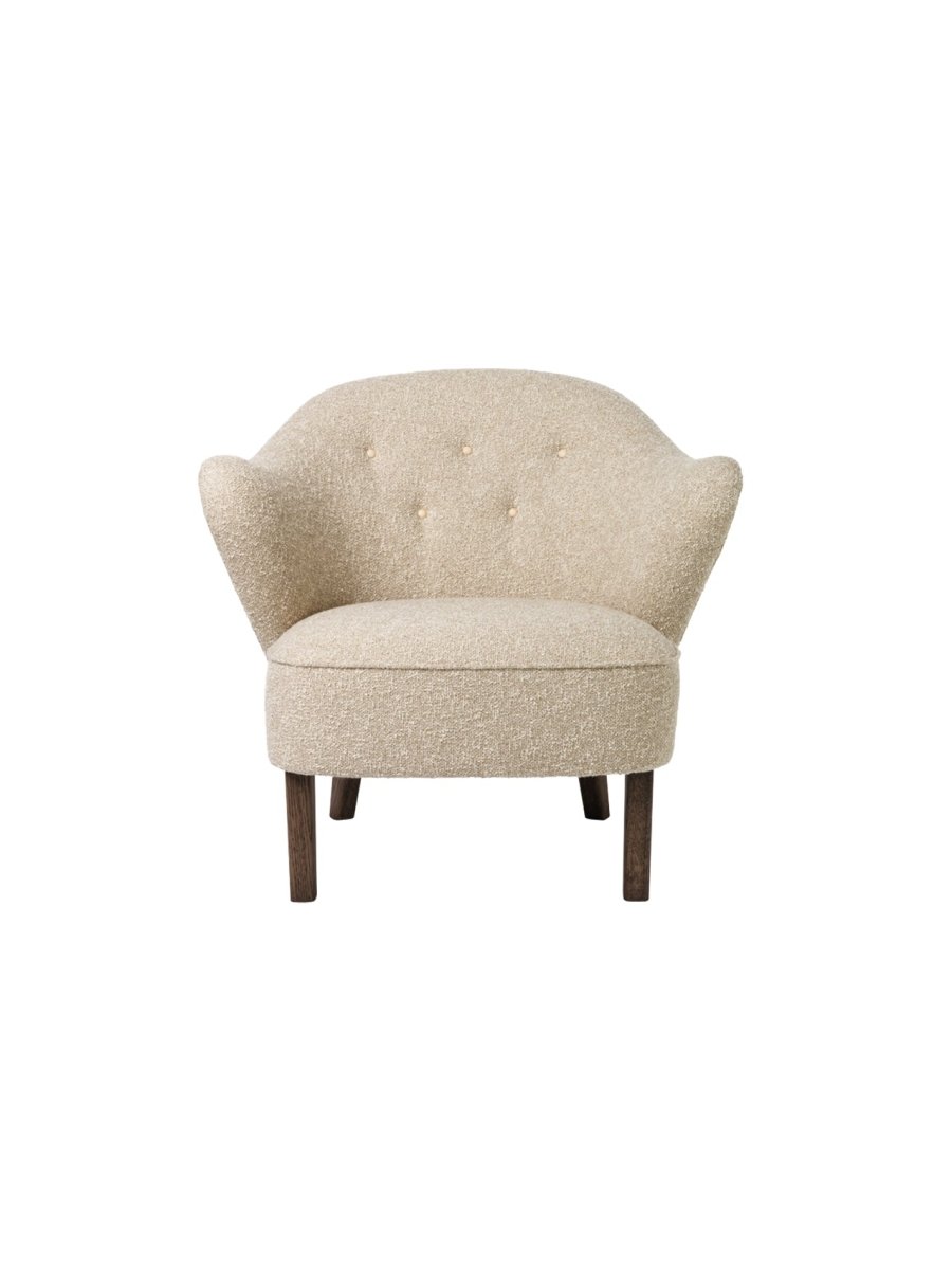 Ingeborg Lounge Chair, Textile by Audo Copenhagen