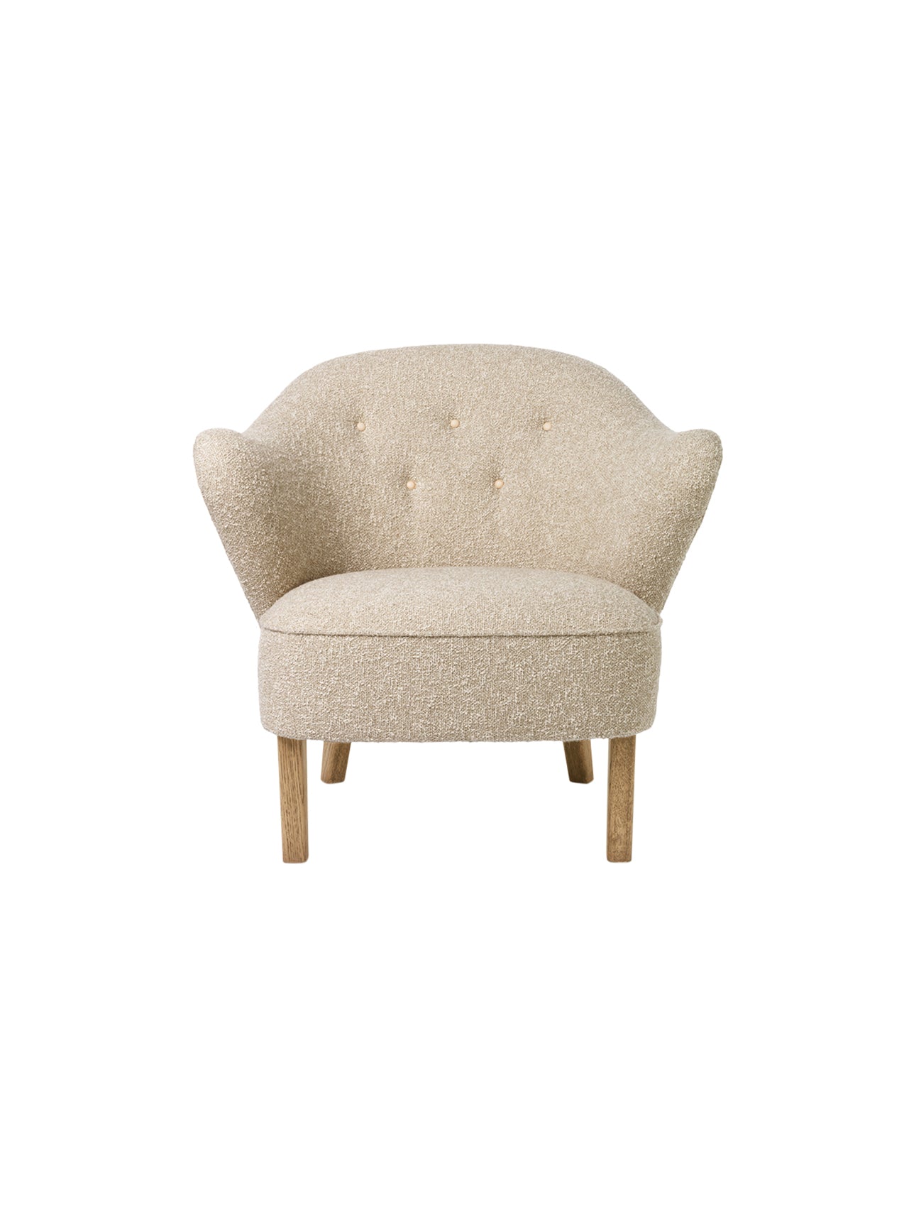 Ingeborg Lounge Chair, Signature Edition-Arm Chairs, Recliners & Sleeper Chairs-MENU Design Shop