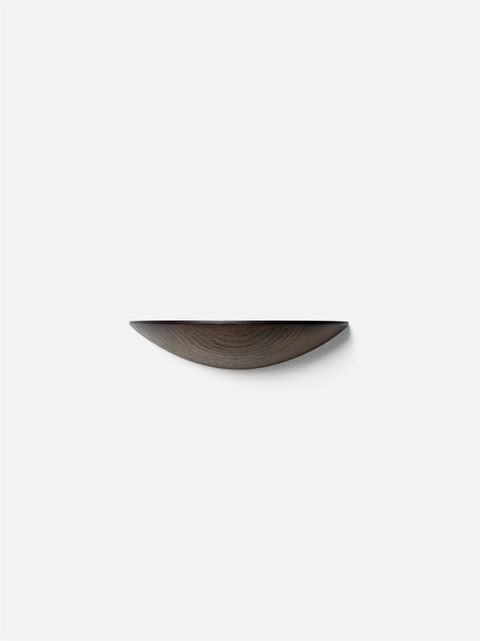 Gridy Fungi Shelves-Wall Shelf-Gridy-Small-Dark Oak-menu-minimalist-modern-danish-design-home-decor